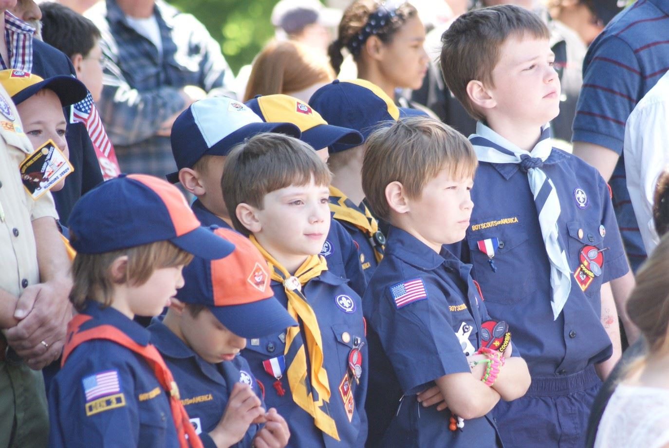 Hingham Cub Scouts